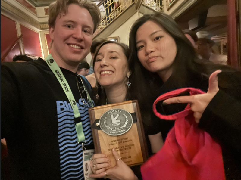 從台灣出發：劇情短片〈大姊，賢慧〉 入選 2026 SXSW 西南偏南影展參展企劃｜蔡渝涵｜國藝會補助成果檔案庫